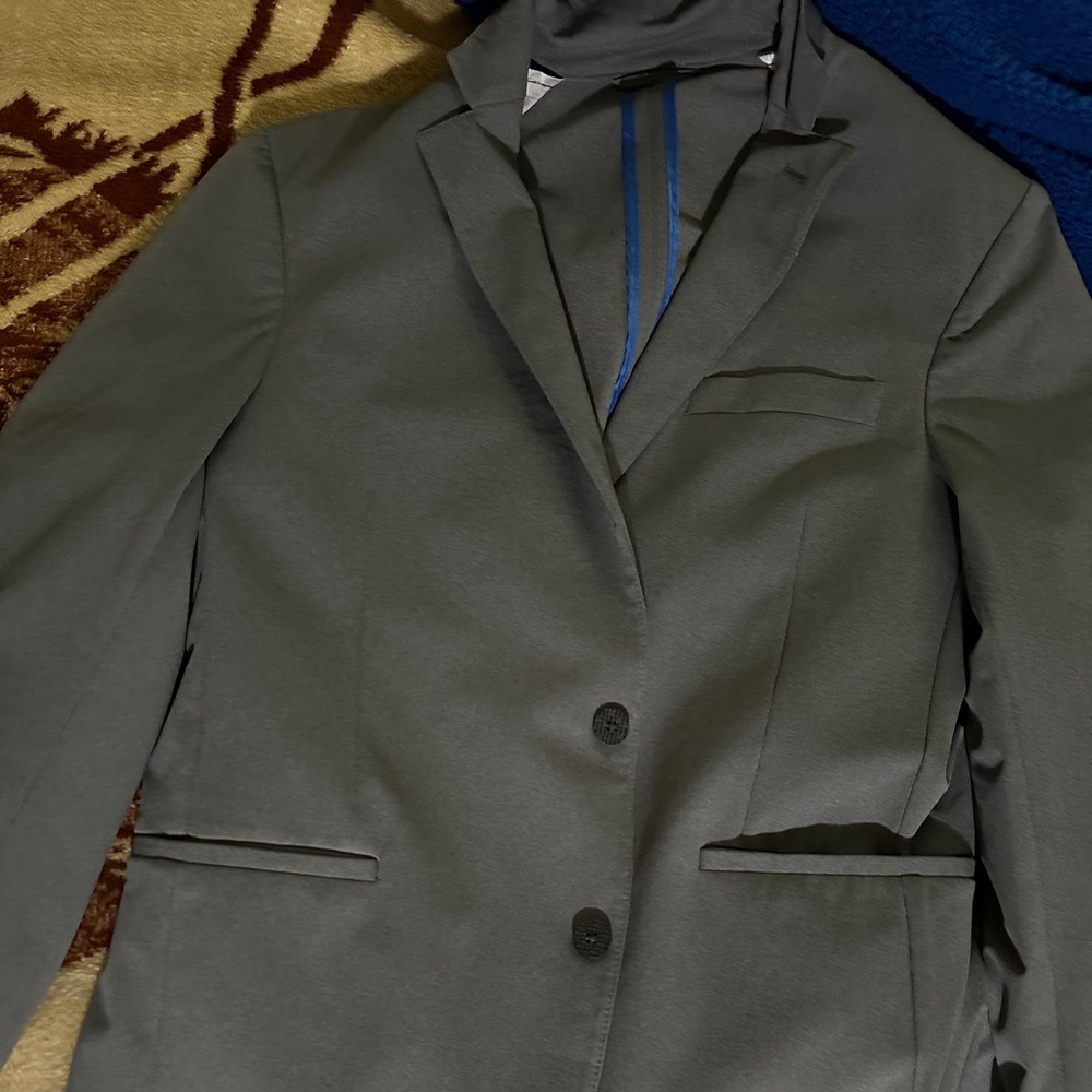 Twillory Classic Gray Men's Blazer